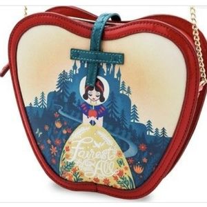 Disney Art of Snow White Crossbody